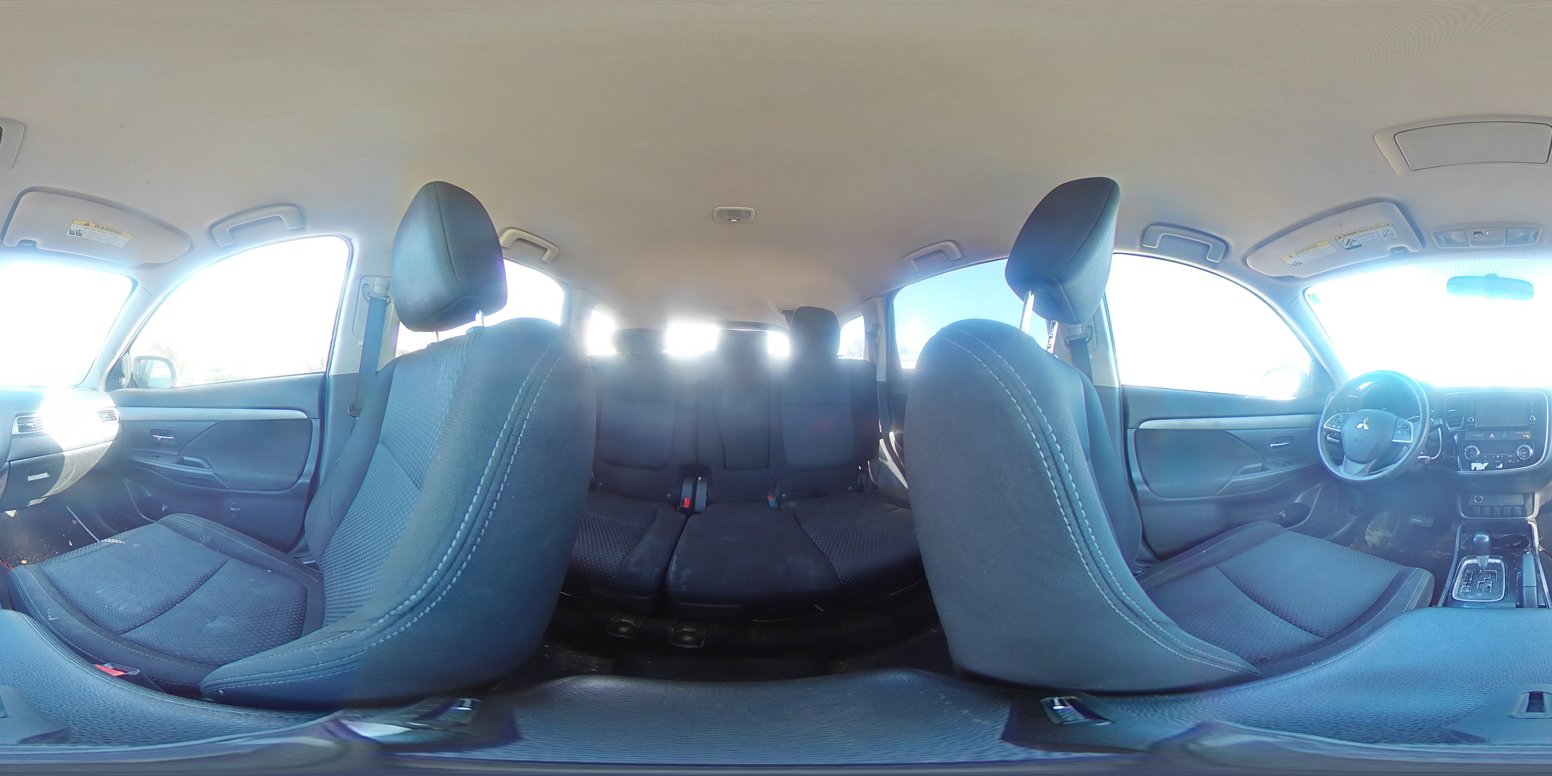 2018 Mitsubishi Outlander Es VIN: JA4AD2A32JZ067736 Lot: 91617535