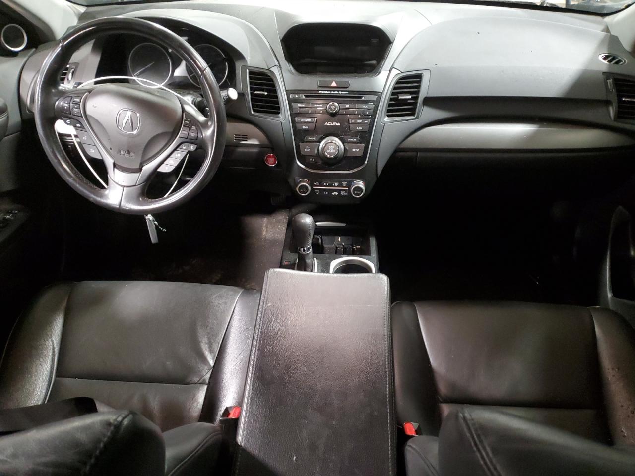 2017 Acura Rdx VIN: 5J8TB4H39HL032051 Lot: 93624525