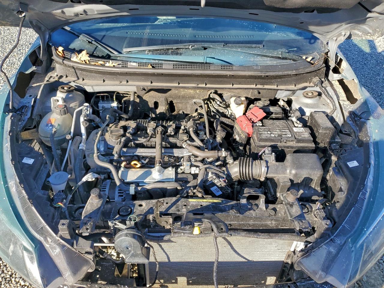 2021 Nissan Kicks Sr VIN: 3N1CP5DV6ML538788 Lot: 94748065