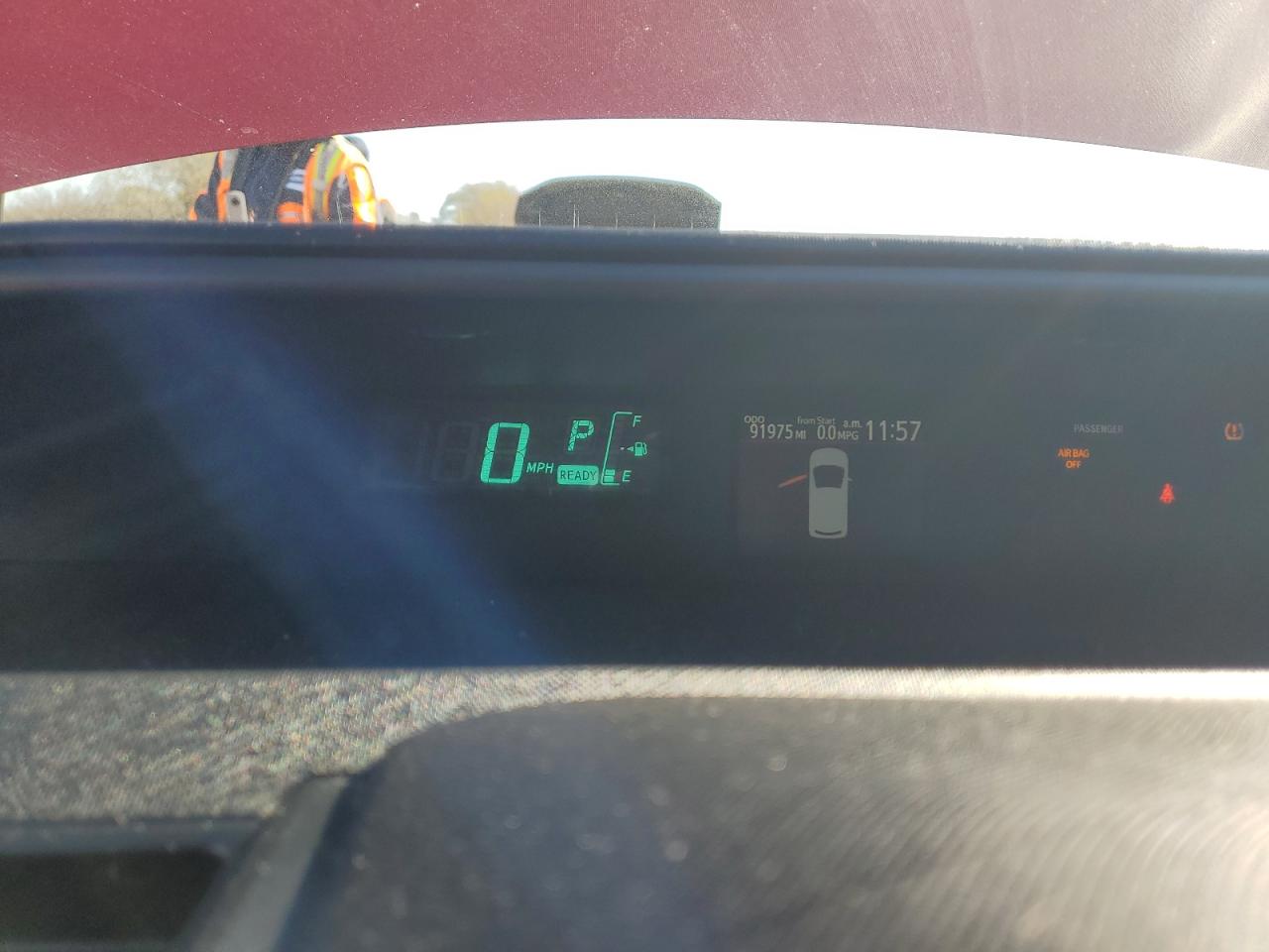 2013 Toyota Prius C VIN: JTDKDTB34D1554518 Lot: 92643505