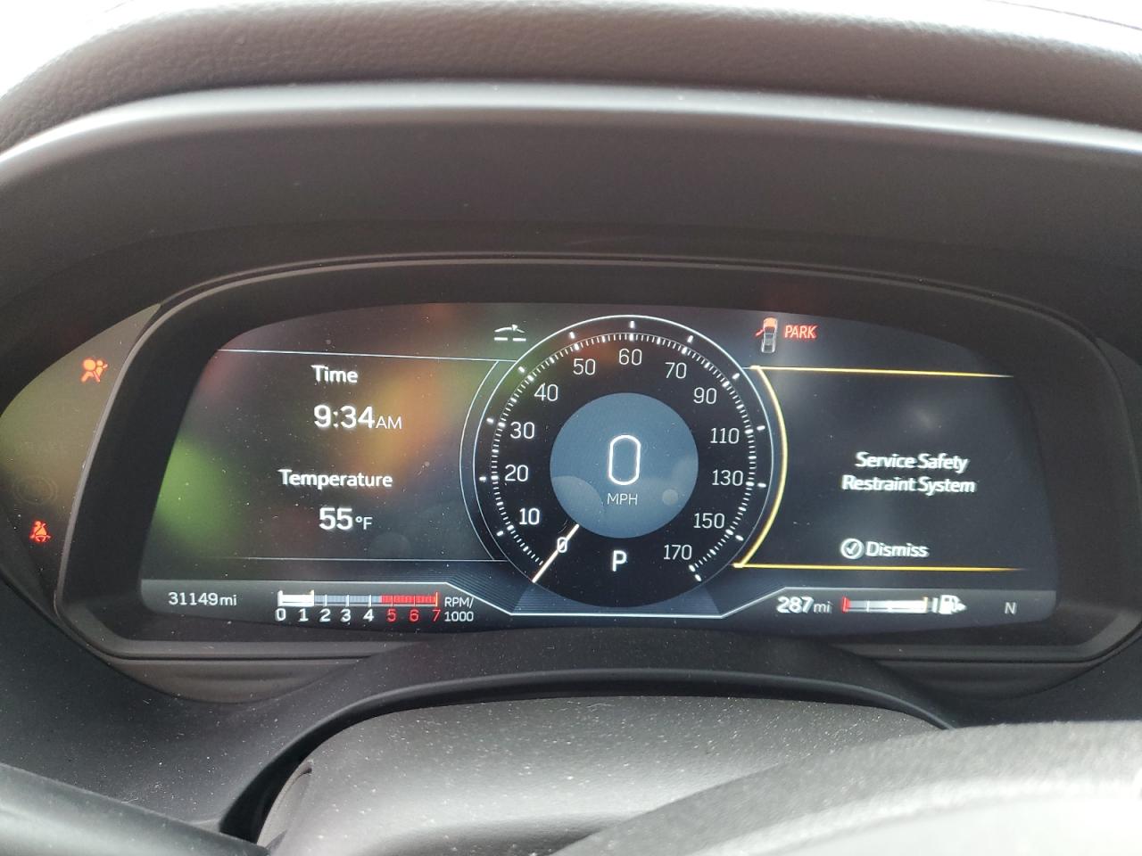 2023 Cadillac Ct4-V VIN: 1G6DH5RL3P0103589 Lot: 91186325