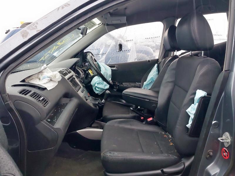 2004 HONDA CIVIC 2.0 I-VTEC TYPE S 5DR [VSA+17 IN ALLOY+NAV]