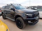 2017 FORD RANGER PICK UP DOUBLE CAB WILDTRAK 3.2 TDCI 200 AUTO for sale at Copart SANDY