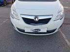 2012 VAUXHALL MERIVA EXCLUSIV LIMITED E  for sale at Copart CHESTER