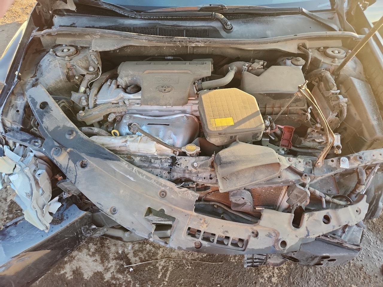 2014 Toyota Camry L VIN: 4T4BF1FK0ER378729 Lot: 91847475