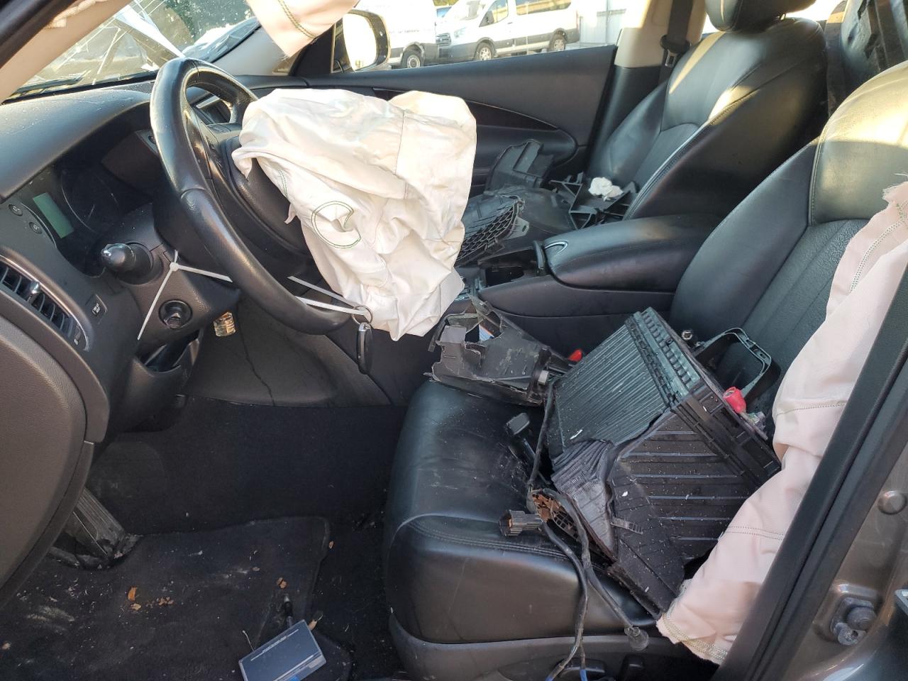 2016 Infiniti Qx50 VIN: JN1BJ0RR8GM270834 Lot: 92706525