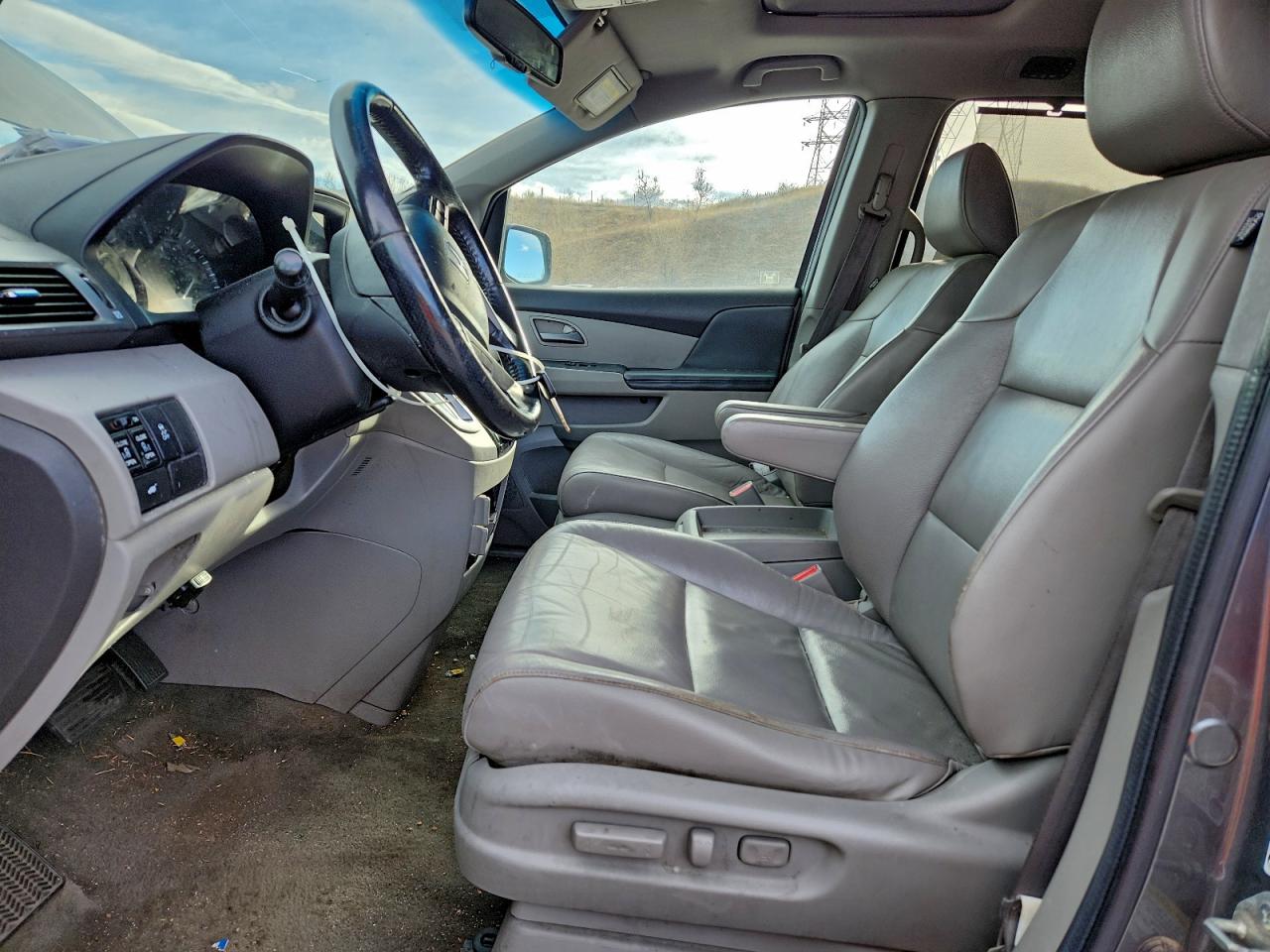 2012 Honda Odyssey Exl VIN: 5FNRL5H63CB027445 Lot: 94666145