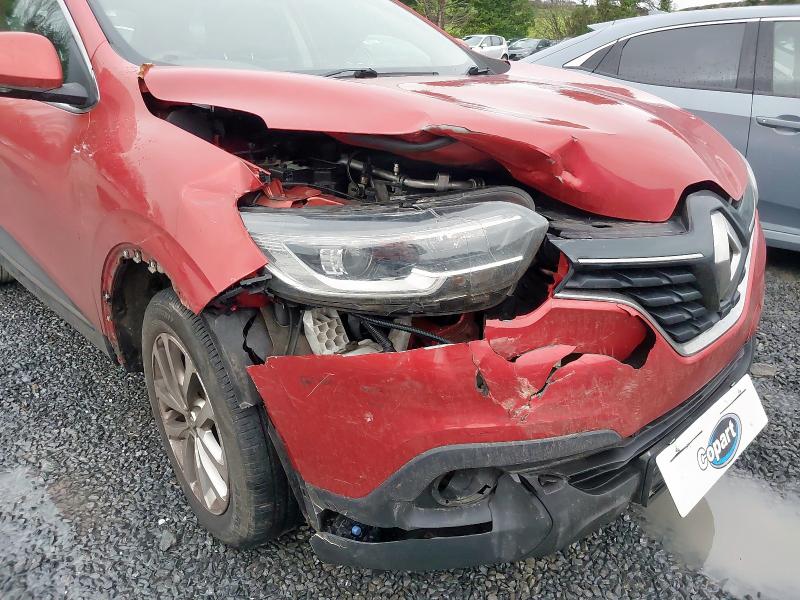 2016 RENAULT KADJAR 1.5 DCI DYNAMIQUE NAV 5DR
