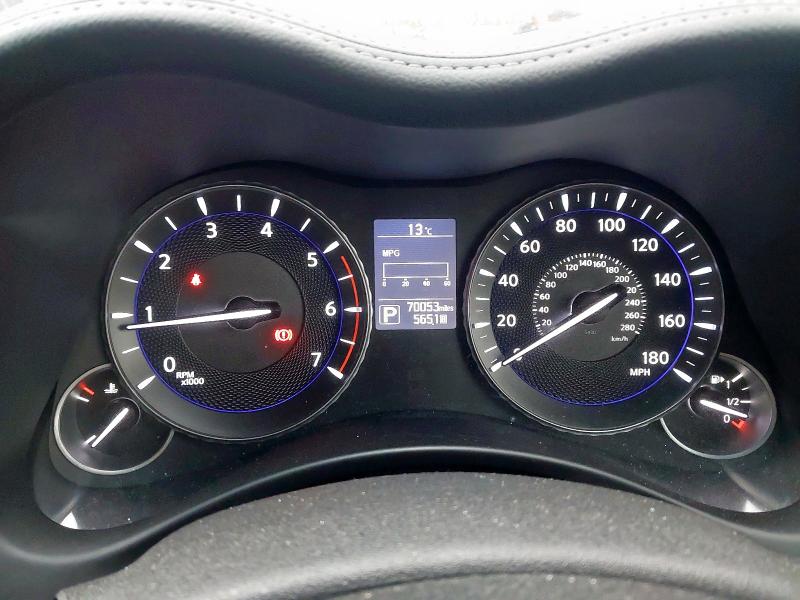 2016 INFINITI Q70 2.2D SPORT 4DR AUTO