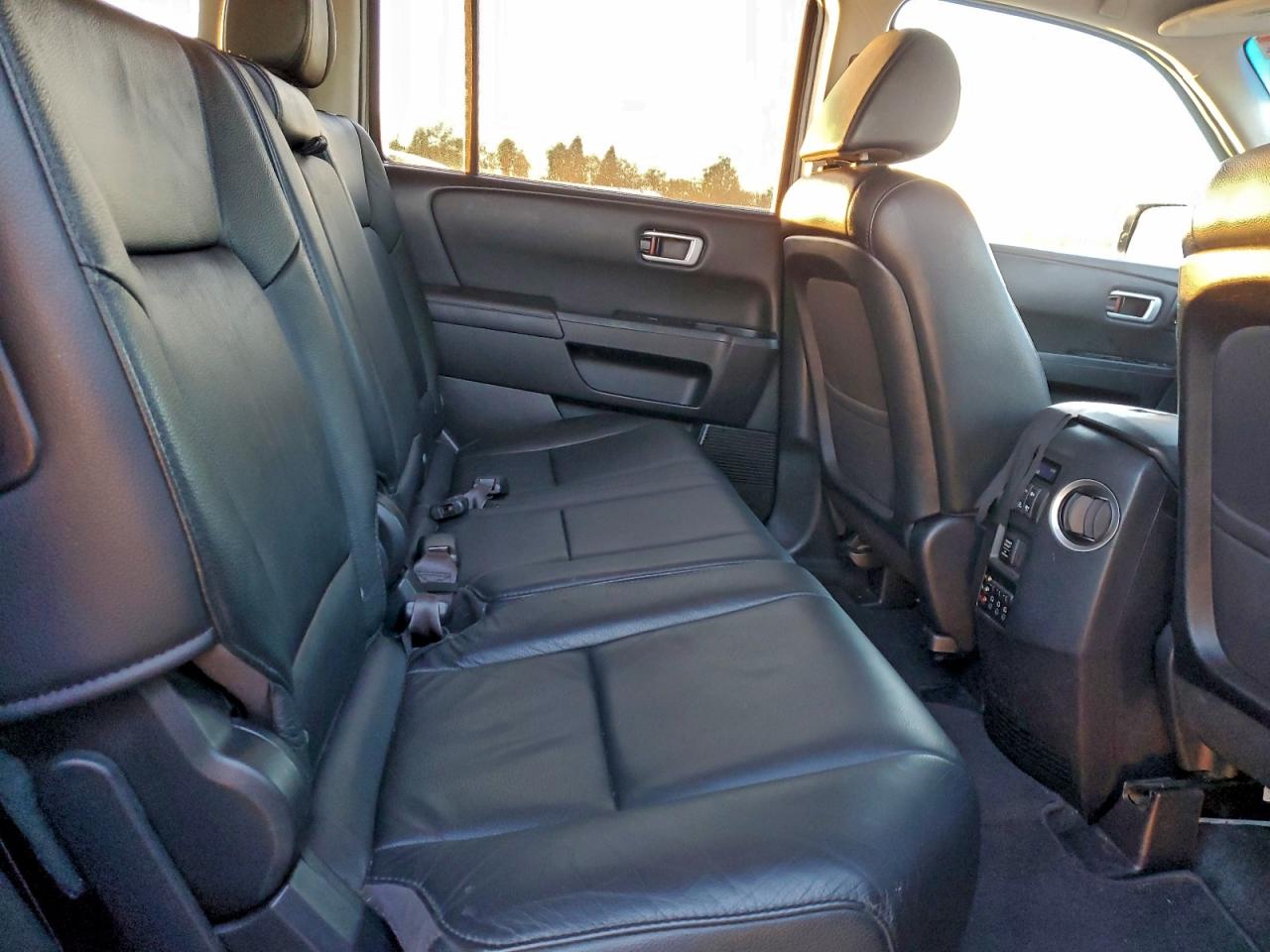 2012 Honda Pilot Touring VIN: 5FNYF3H98CB008181 Lot: 91683755