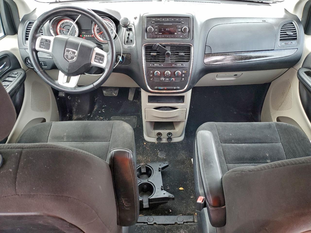 2016 Dodge Grand Caravan Se VIN: 2C4RDGBG6GR266024 Lot: 85439515