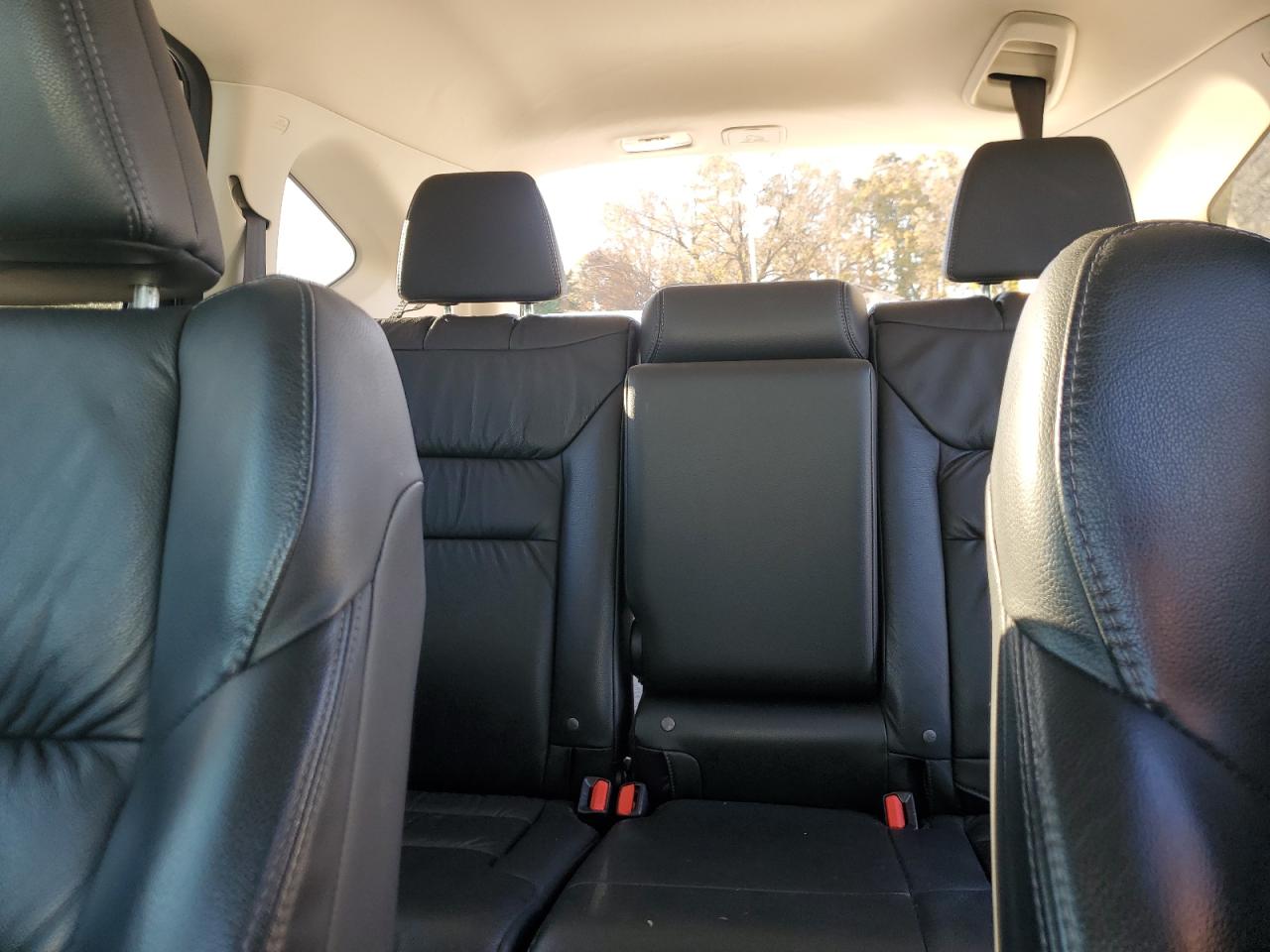 2014 Honda Cr-V Exl VIN: 5J6RM4H74EL116564 Lot: 92179235