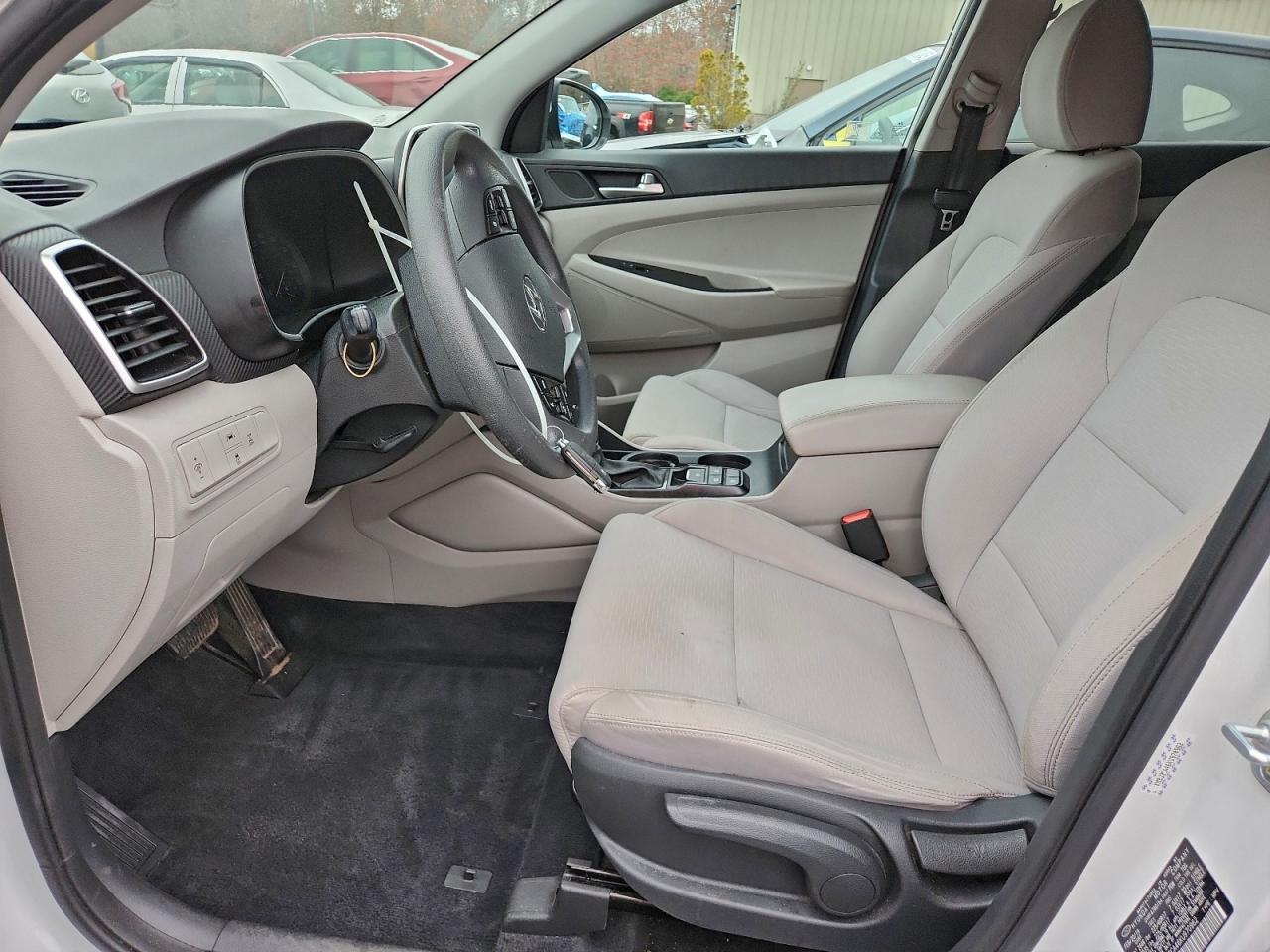 2019 Hyundai Tucson Se VIN: KM8J2CA46KU970962 Lot: 93829885