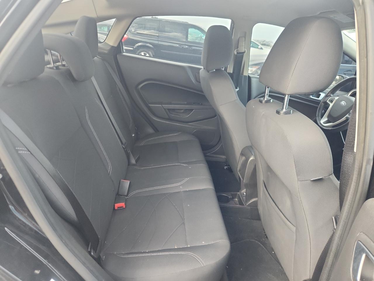 2014 Ford Fiesta Se VIN: 3FADP4BJ0EM154003 Lot: 91293415