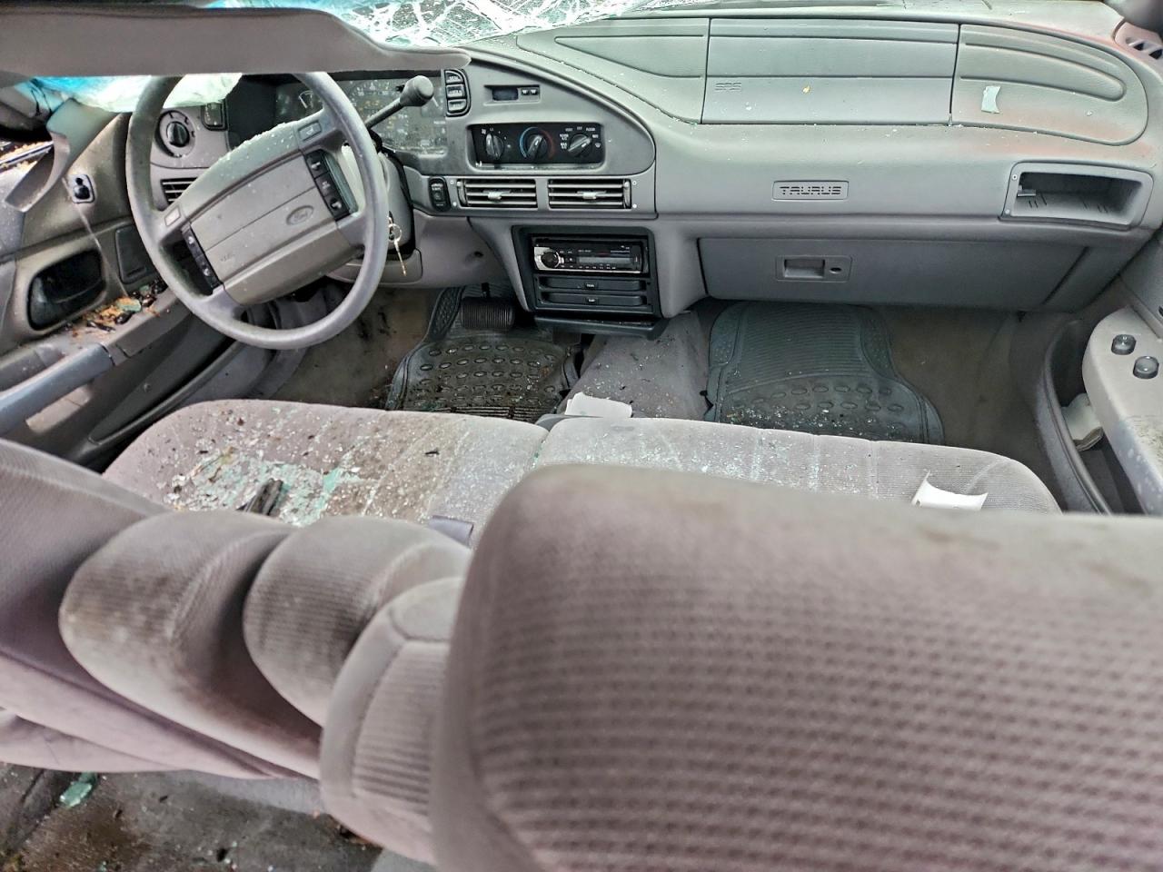 1993 Ford Taurus Gl VIN: 1FALP5742PG316635 Lot: 94526015