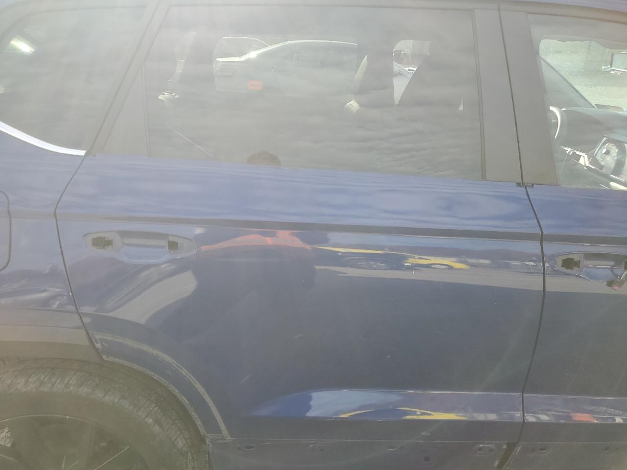 2022 Volkswagen Taos Se VIN: 3VVWX7B28NM043942 Lot: 91070495