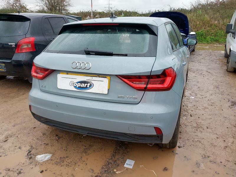 2024 AUDI A1 25 TFSI SPORT 5DR