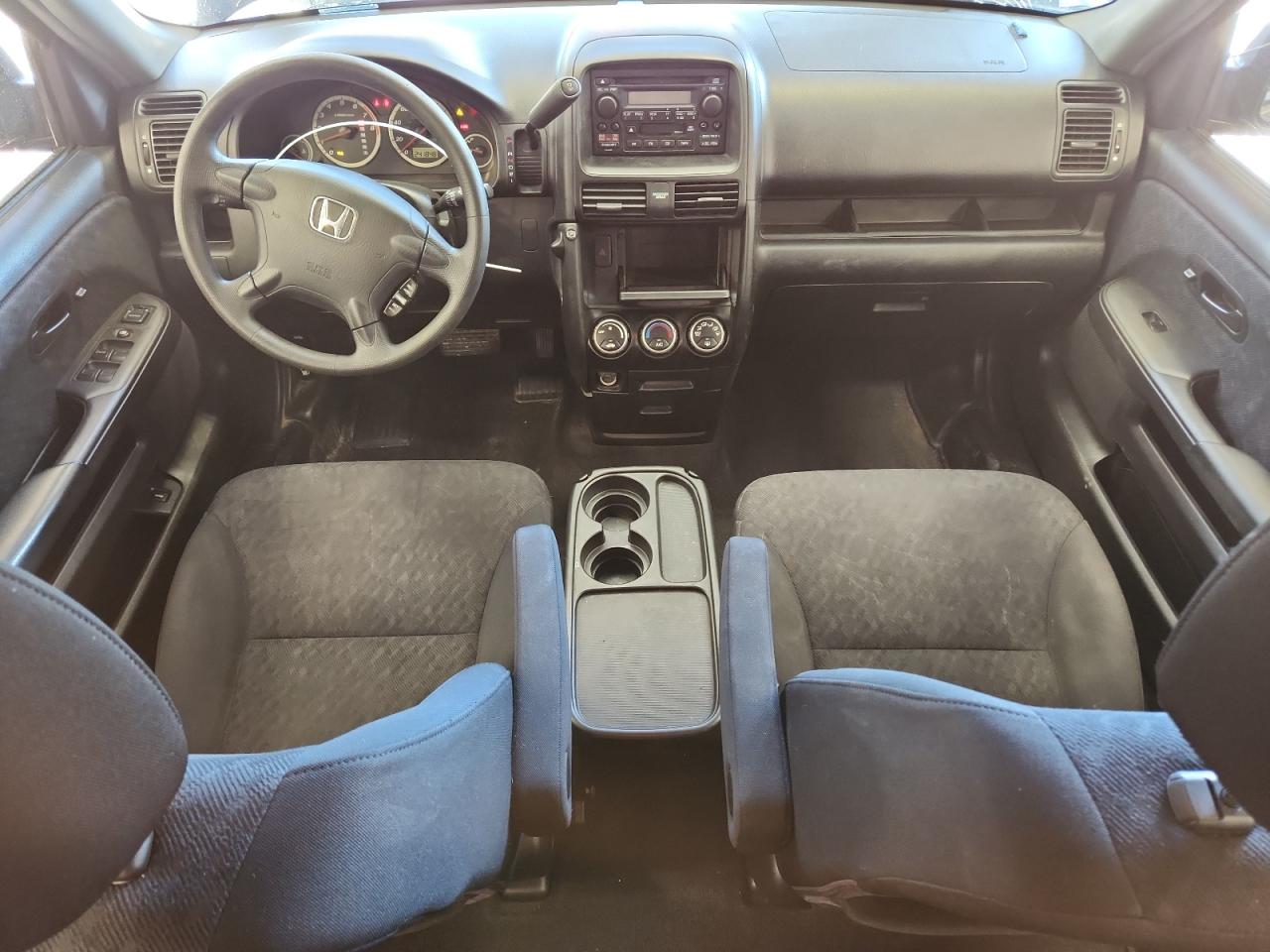 2005 Honda Cr-V Lx VIN: JHLRD78545C047268 Lot: 91030115