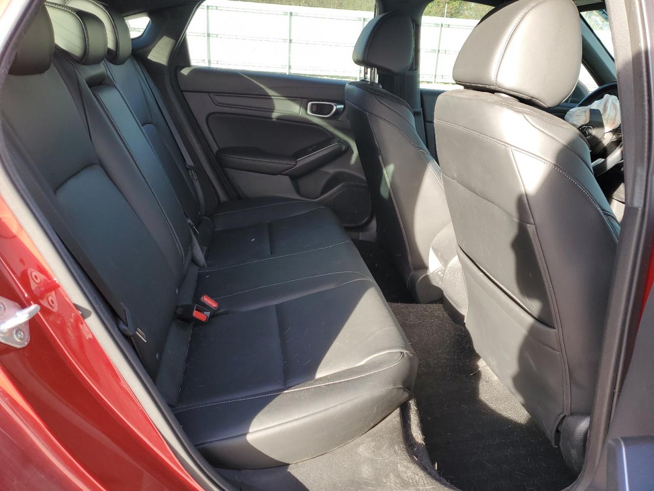 2024 Acura Integra A-Spec Tech VIN: 19UDE4H62RA001212 Lot: 93075345