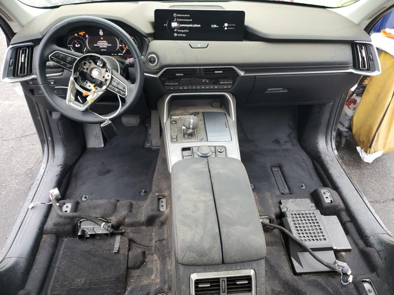 2025 Mazda Cx-90 Premium Sport VIN: JM3KKCHA6S1198721 Lot: 91726665