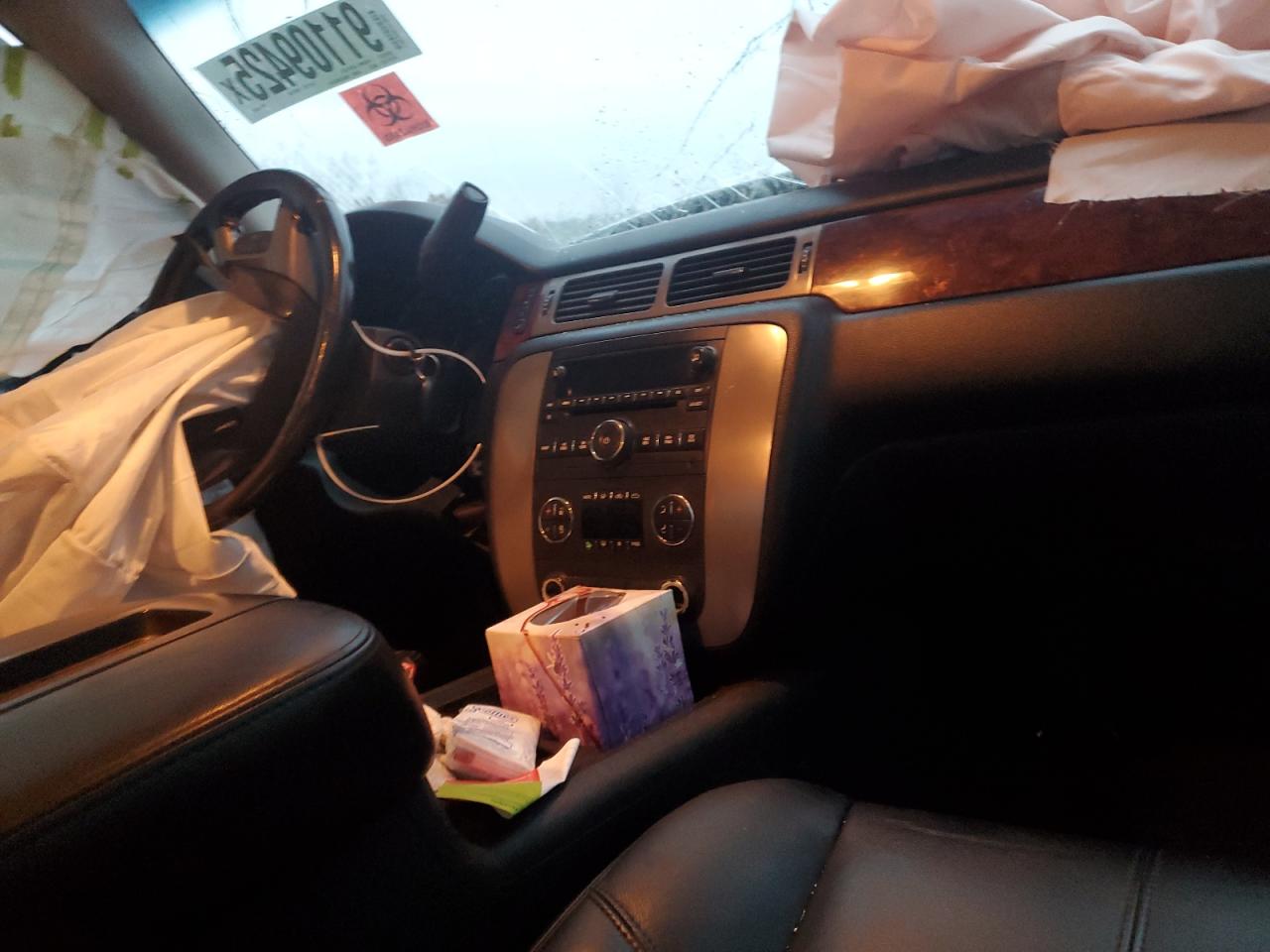 2011 GMC Sierra K1500 Slt VIN: 1GTR2WE37BZ438262 Lot: 91109425