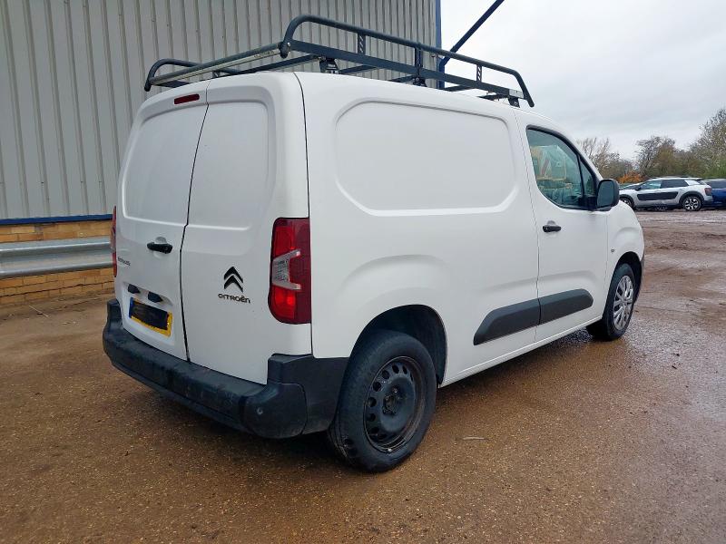 2020 CITROEN BERLINGO 1.5 BLUEHDI 1000KG ENTERPRISE 100PS