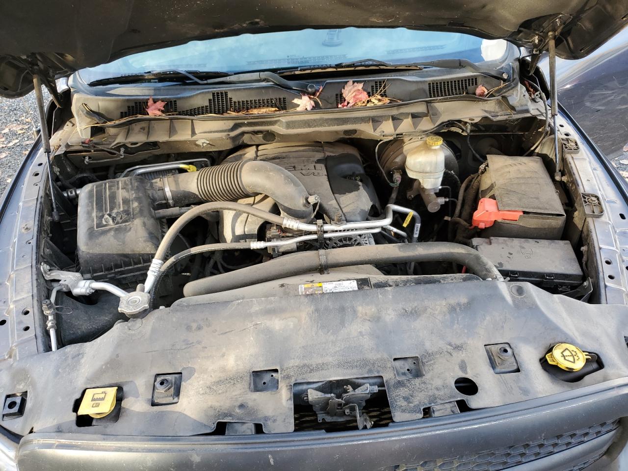 2014 Ram 1500 St VIN: 1C6RR7FT1ES218961 Lot: 92073815