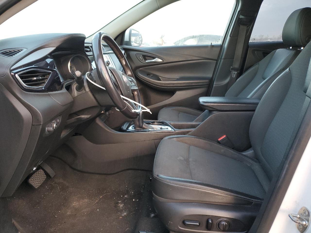 2020 Buick Encore Gx Select VIN: KL4MMDS26LB067510 Lot: 92948675