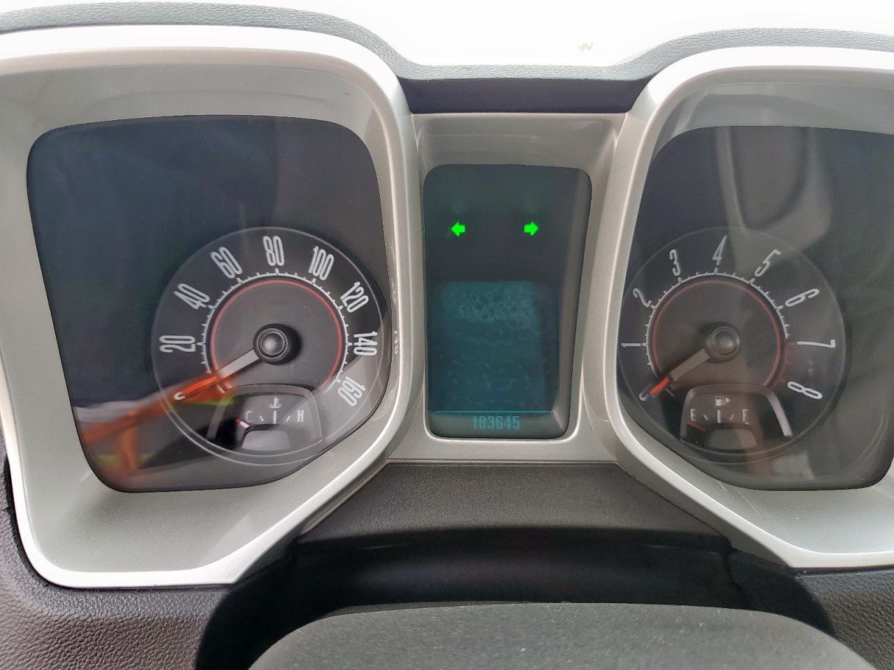 2011 Chevrolet Camaro Lt VIN: 2G1FC1ED2B9127997 Lot: 93316025