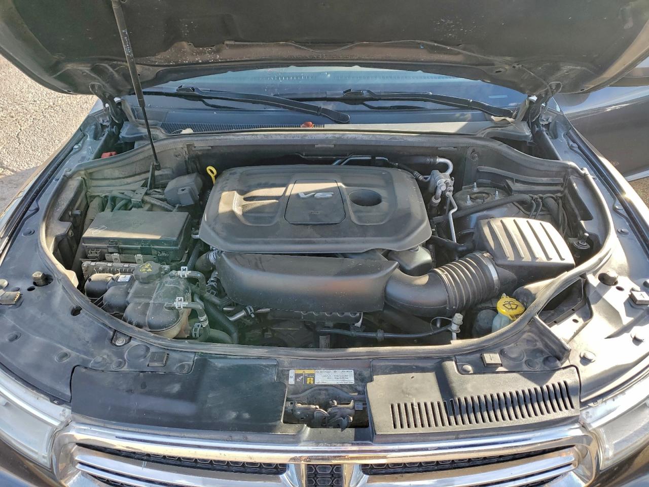 2018 Dodge Durango Sxt VIN: 1C4RDJAG9JC154333 Lot: 94257665