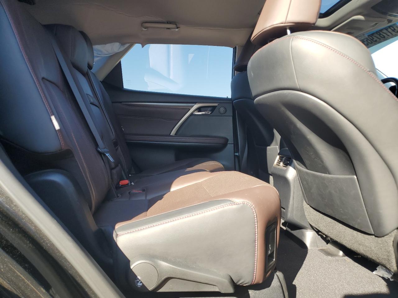 2018 Lexus Rx 350 L VIN: JTJGZKCA1J2002508 Lot: 91787965