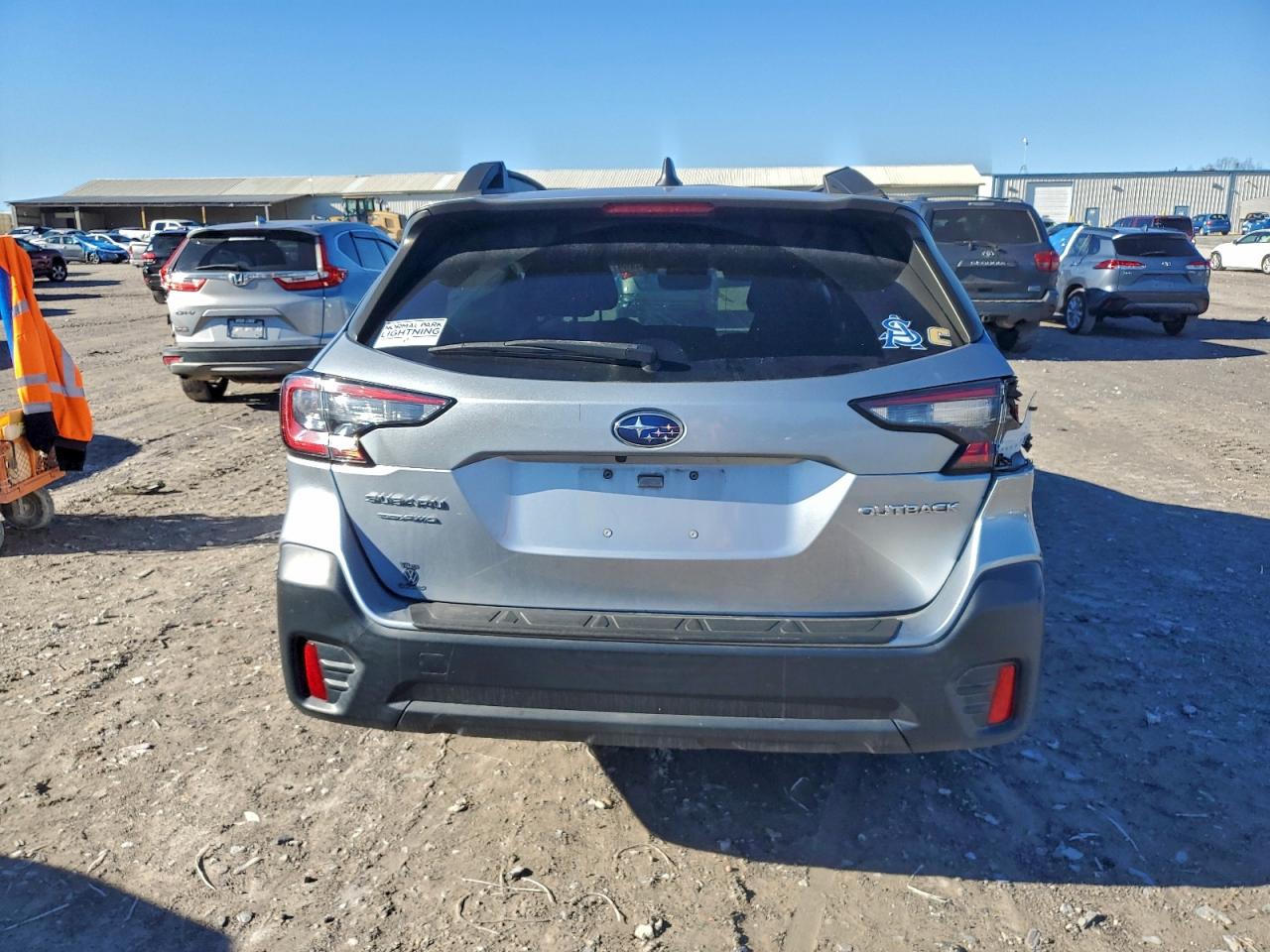 2021 Subaru Outback Premium VIN: 4S4BTADC3M3157080 Lot: 94597795