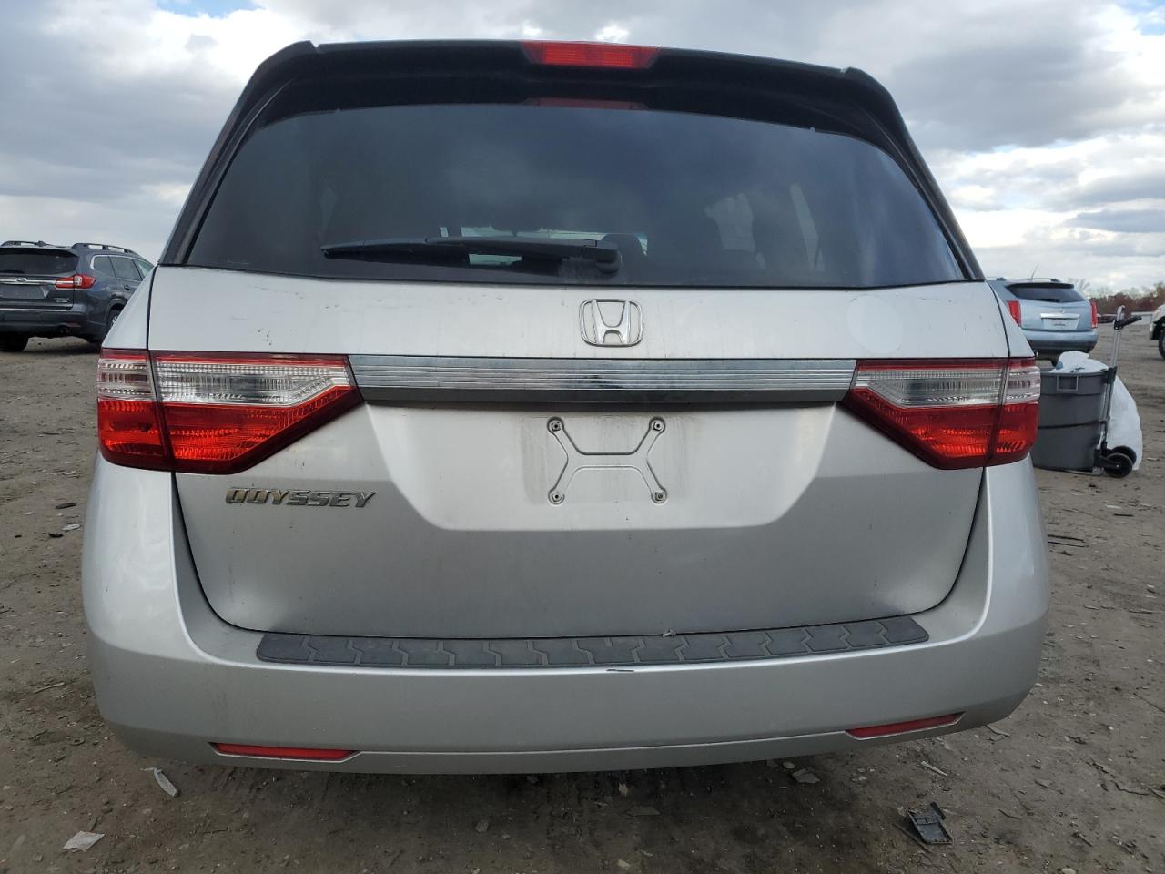 2012 Honda Odyssey Ex VIN: 5FNRL5H40CB089092 Lot: 92361865