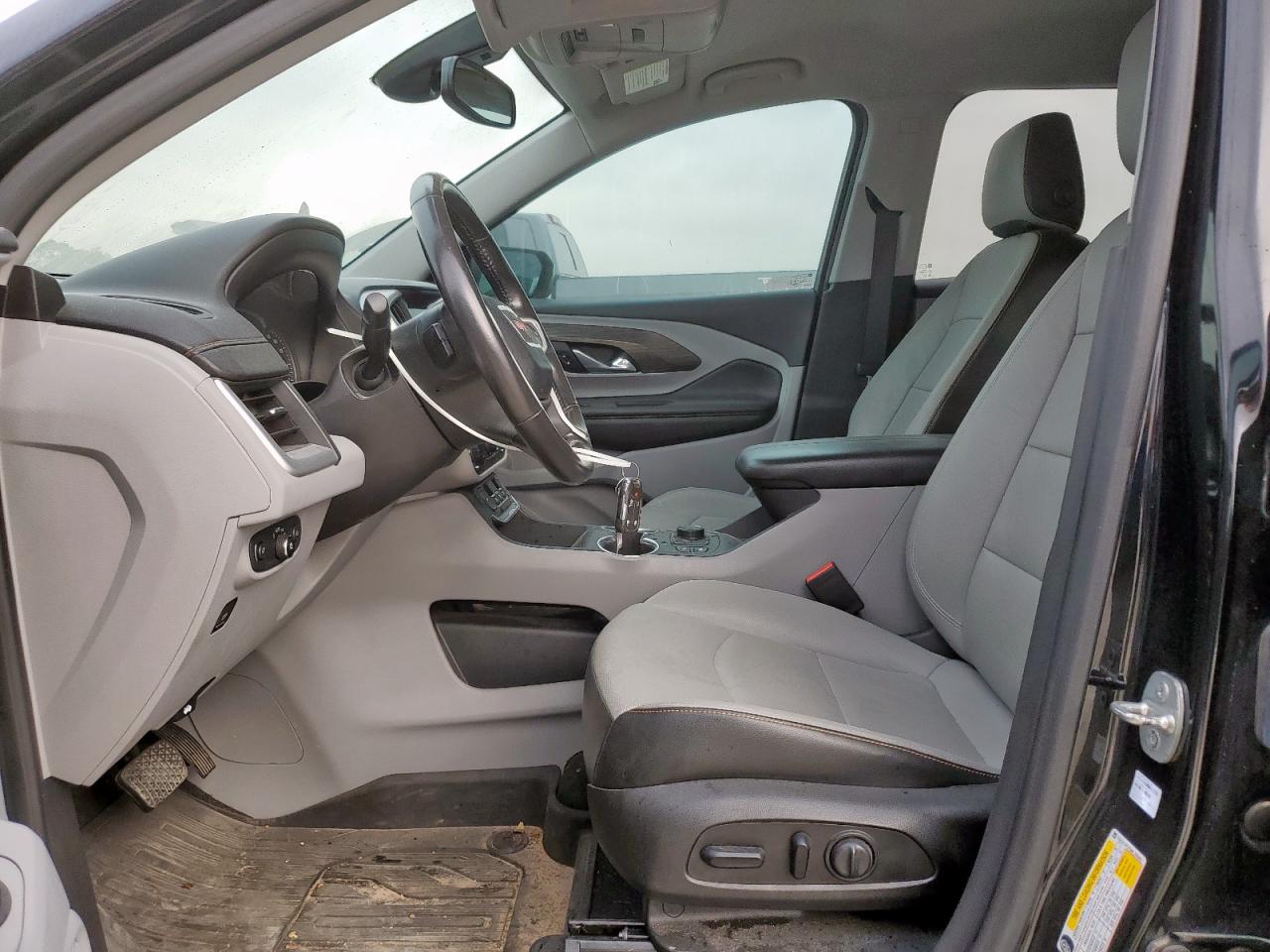 2021 GMC Terrain Slt VIN: 3GKALPEV5ML383861 Lot: 93253955