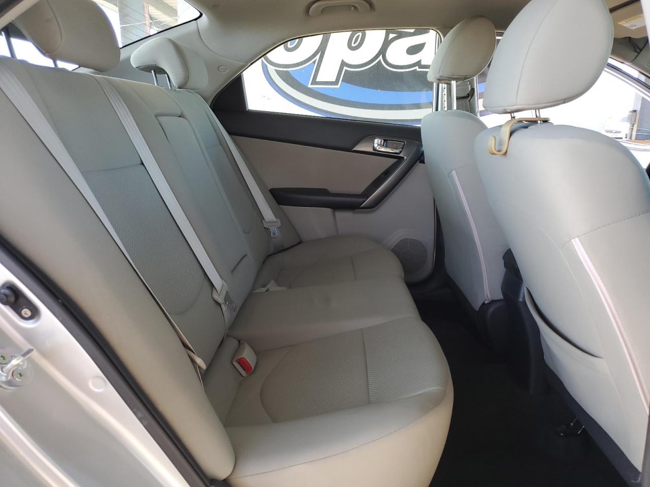 2013 Kia Forte Ex VIN: KNAFU4A26D5721371 Lot: 90934855