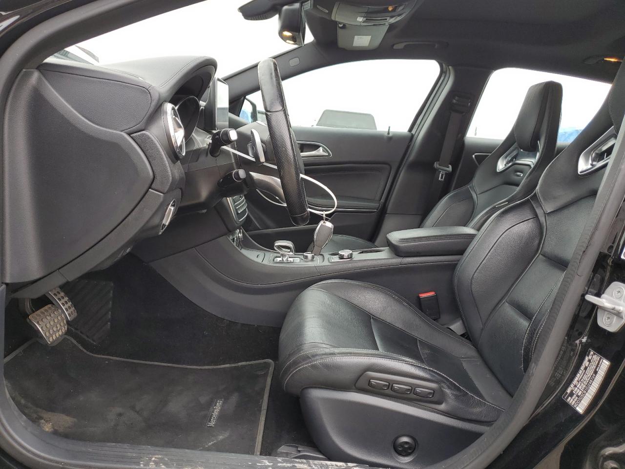 2016 Mercedes-Benz Gla 45 Amg VIN: WDDTG5CB1GJ248769 Lot: 93613865