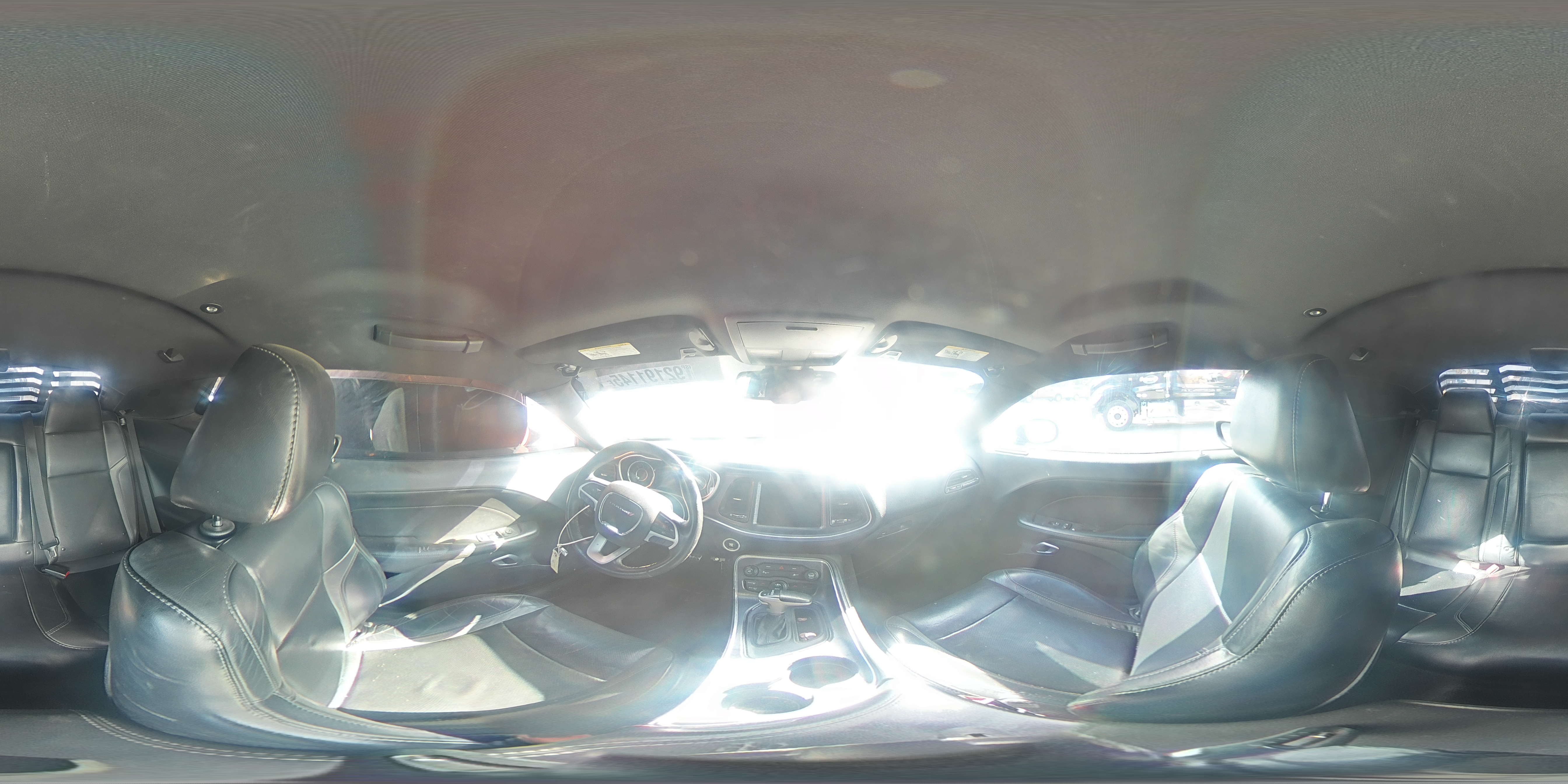 2016 Dodge Challenger Sxt VIN: 2C3CDZAG0GH145728 Lot: 92191145