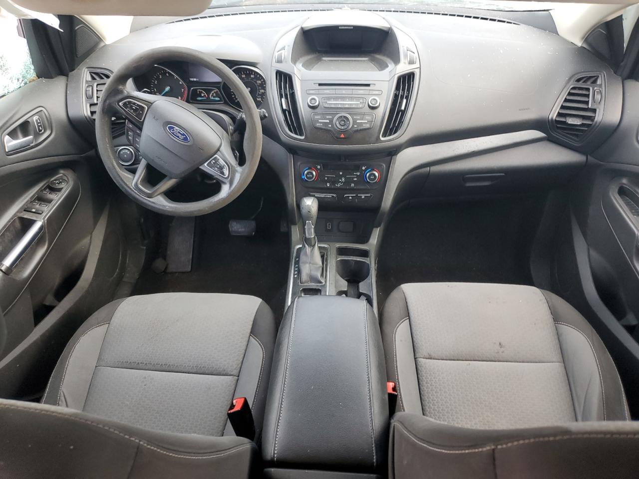 2017 Ford Escape Se VIN: 1FMCU9GD2HUC84293 Lot: 93472585