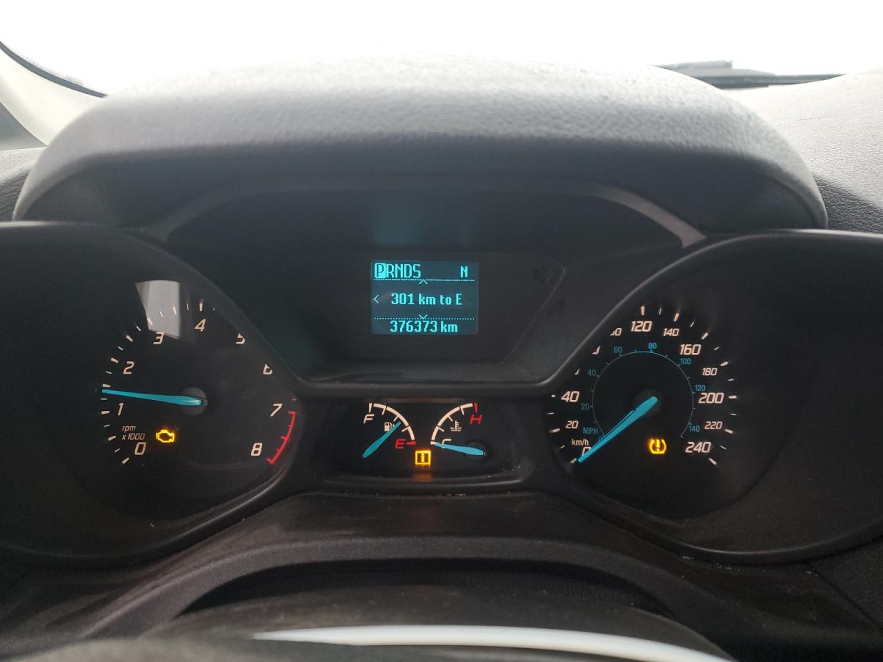 2017 Ford Transit Connect Xlt VIN: NM0LS7F71H1318037 Lot: 92750235