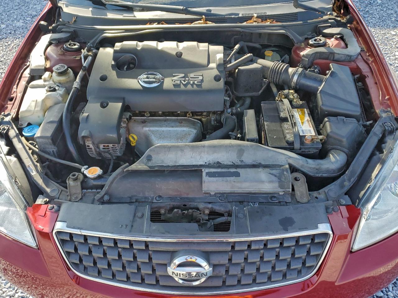 2005 Nissan Altima S VIN: 1N4AL11DX5C951756 Lot: 93860865