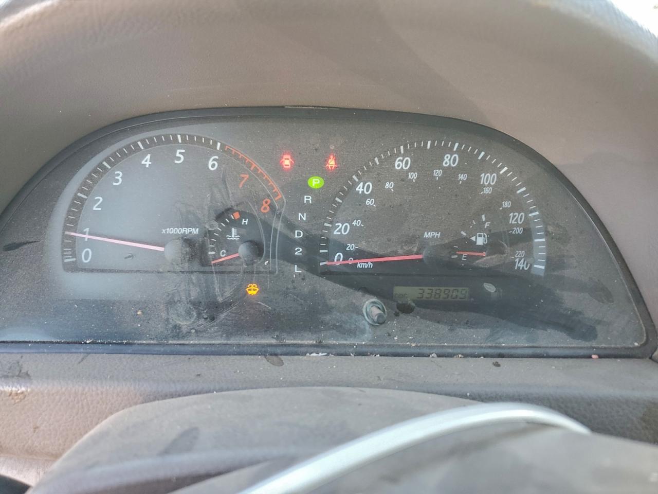 2003 Toyota Camry Le VIN: 4T1BE32K53U192308 Lot: 94190525