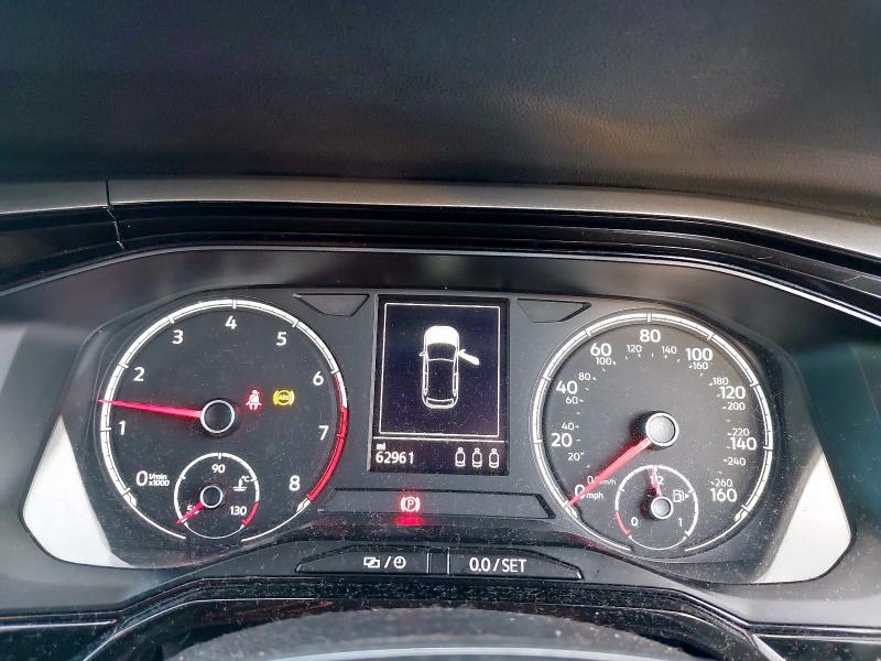 2019 VOLKSWAGEN POLO 1.0 TSI 95 SE 5DR