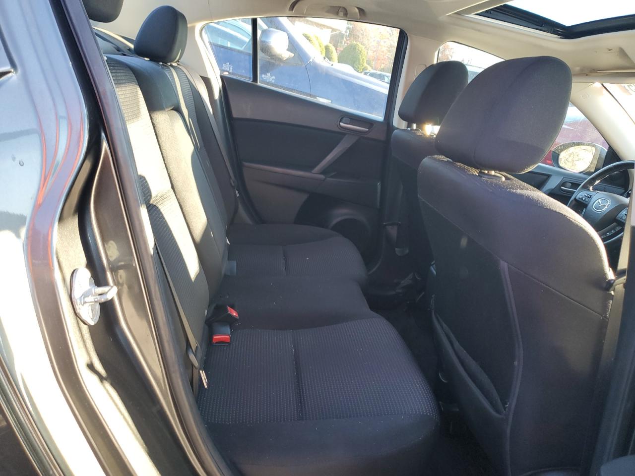 2012 Mazda 3 I VIN: JM1BL1V88C1647538 Lot: 91618995