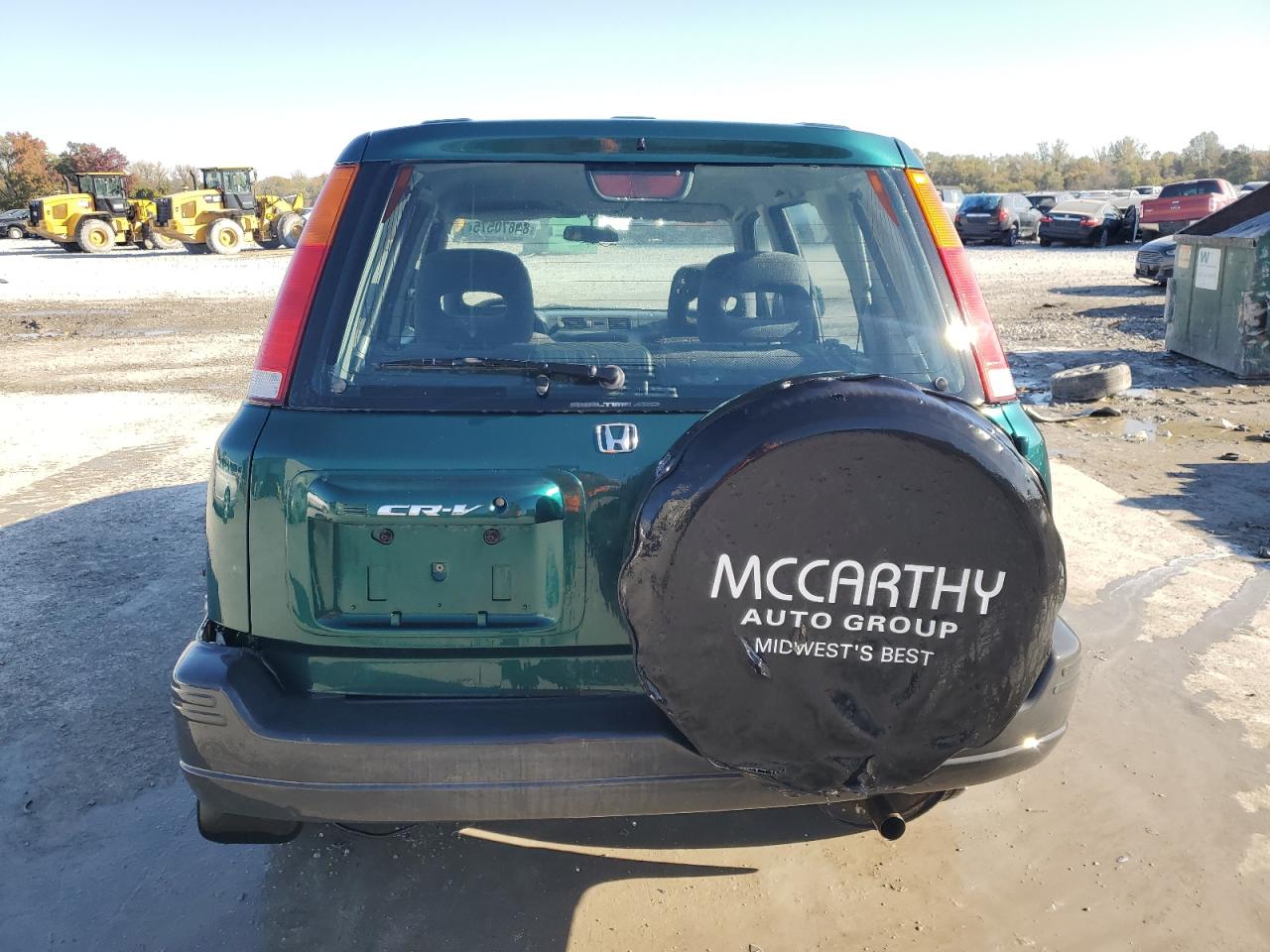 1999 Honda Cr-V Ex VIN: JHLRD1865XC026342 Lot: 84870575