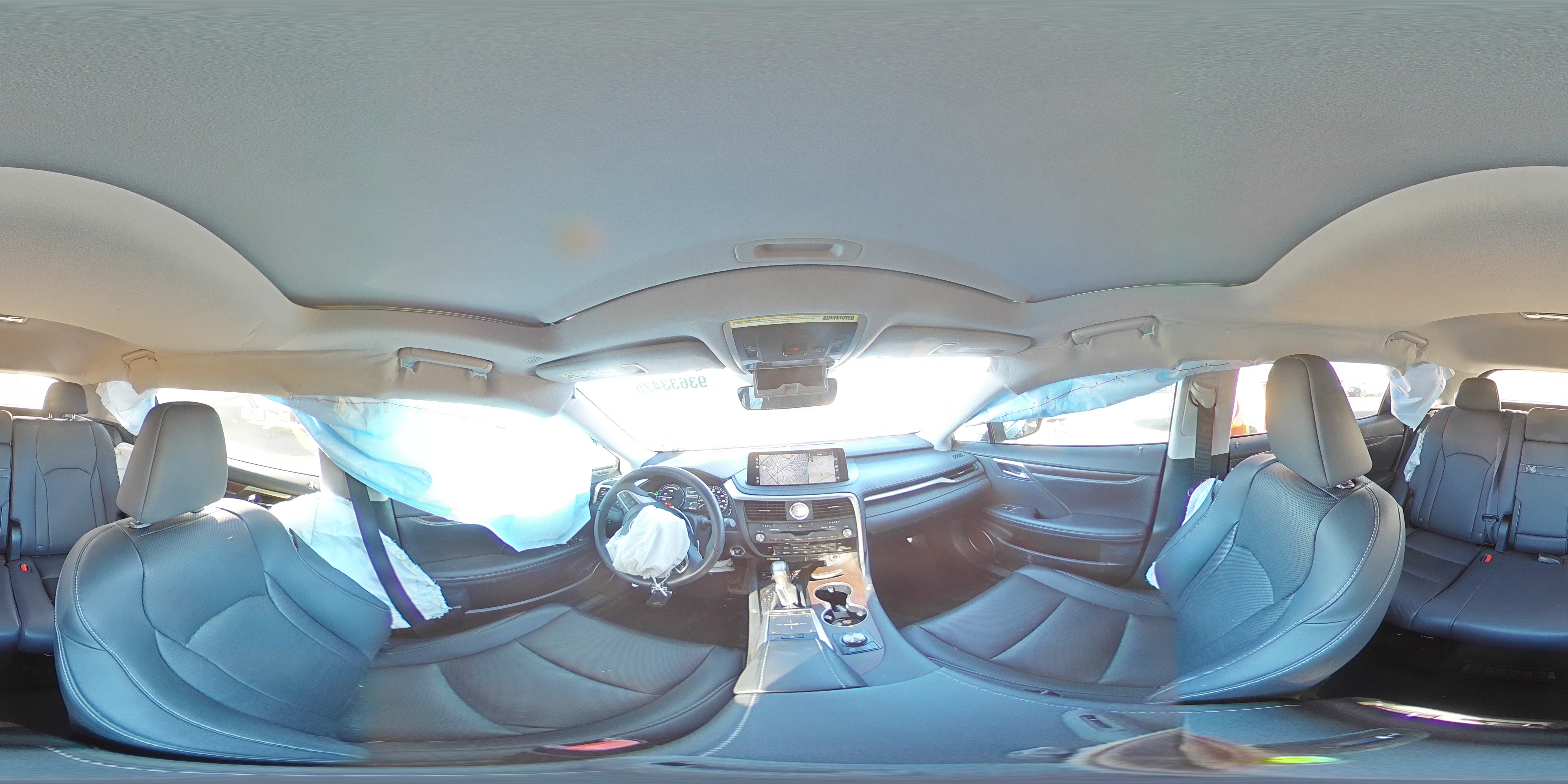 2022 Lexus Rx 450H VIN: 2T2HGMDA7NC087025 Lot: 93633425