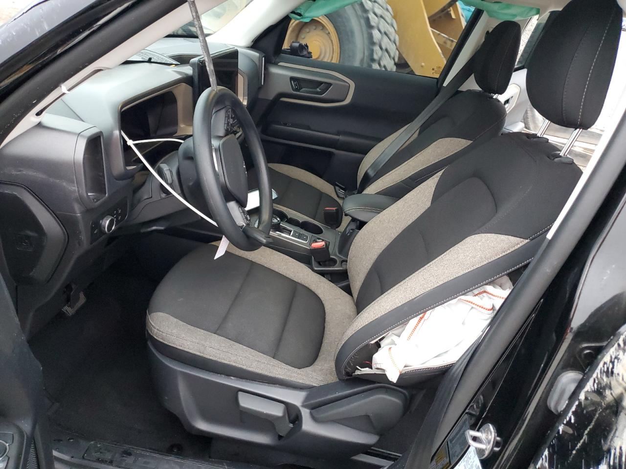 2025 Ford Bronco Sport Big Bend VIN: 3FMCR9BN2SRE55964 Lot: 92359905