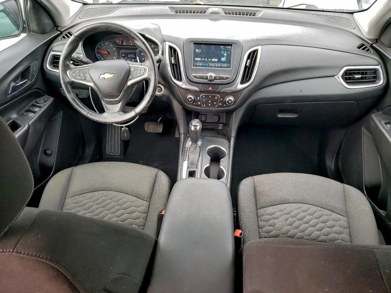 2018 Chevrolet Equinox Lt VIN: 3GNAXJEV0JL407077 Lot: 94070835