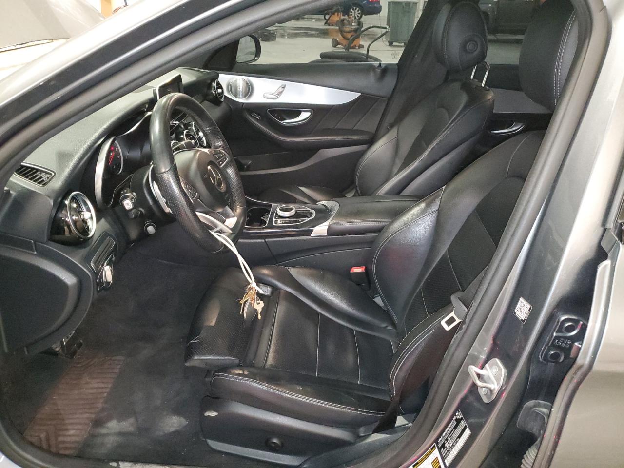 2018 Mercedes-Benz C 300 VIN: 55SWF4JB3JU247286 Lot: 91144545