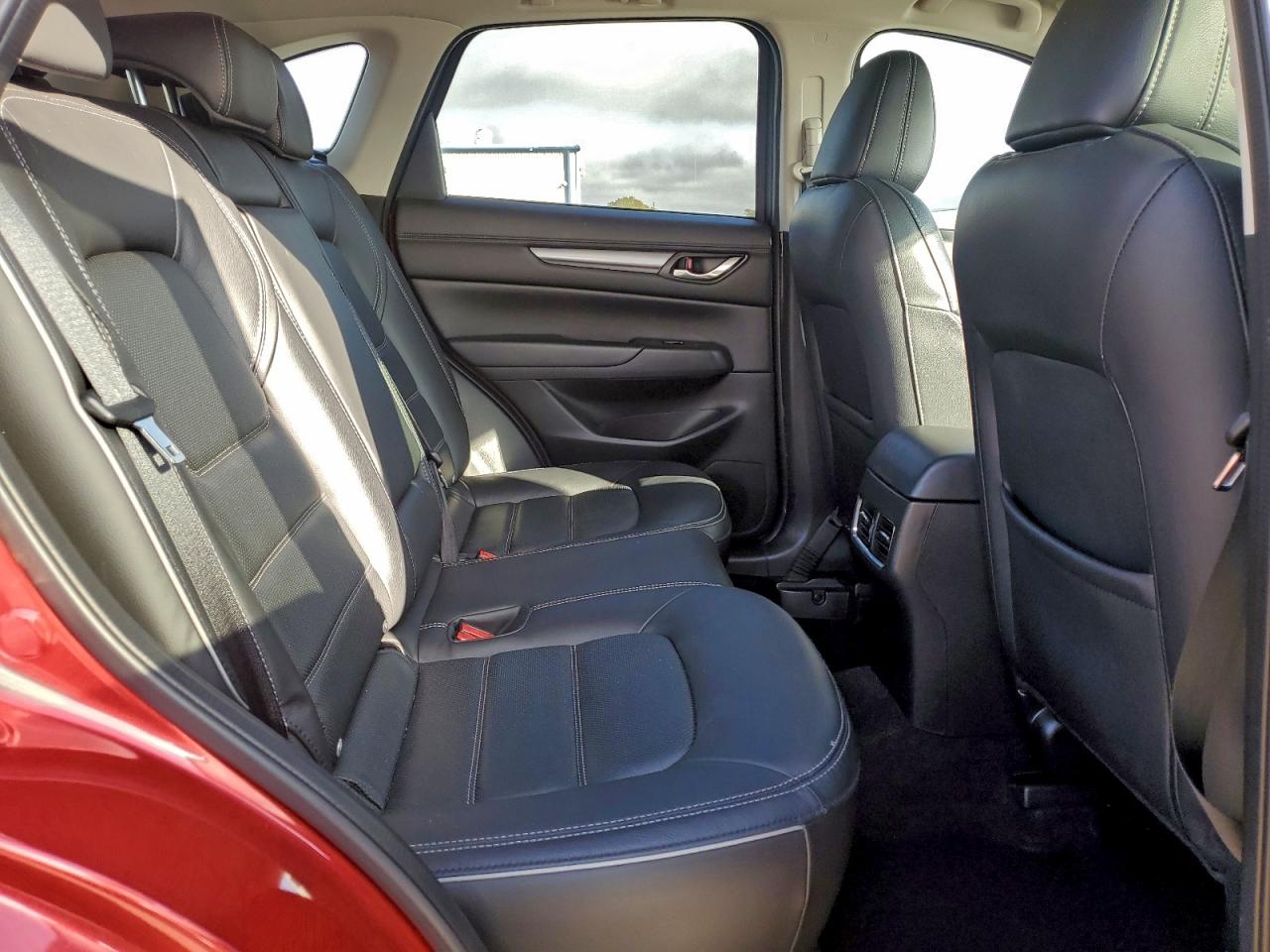 2024 Mazda Cx-5 Preferred VIN: JM3KFBCL9R0456091 Lot: 93692425