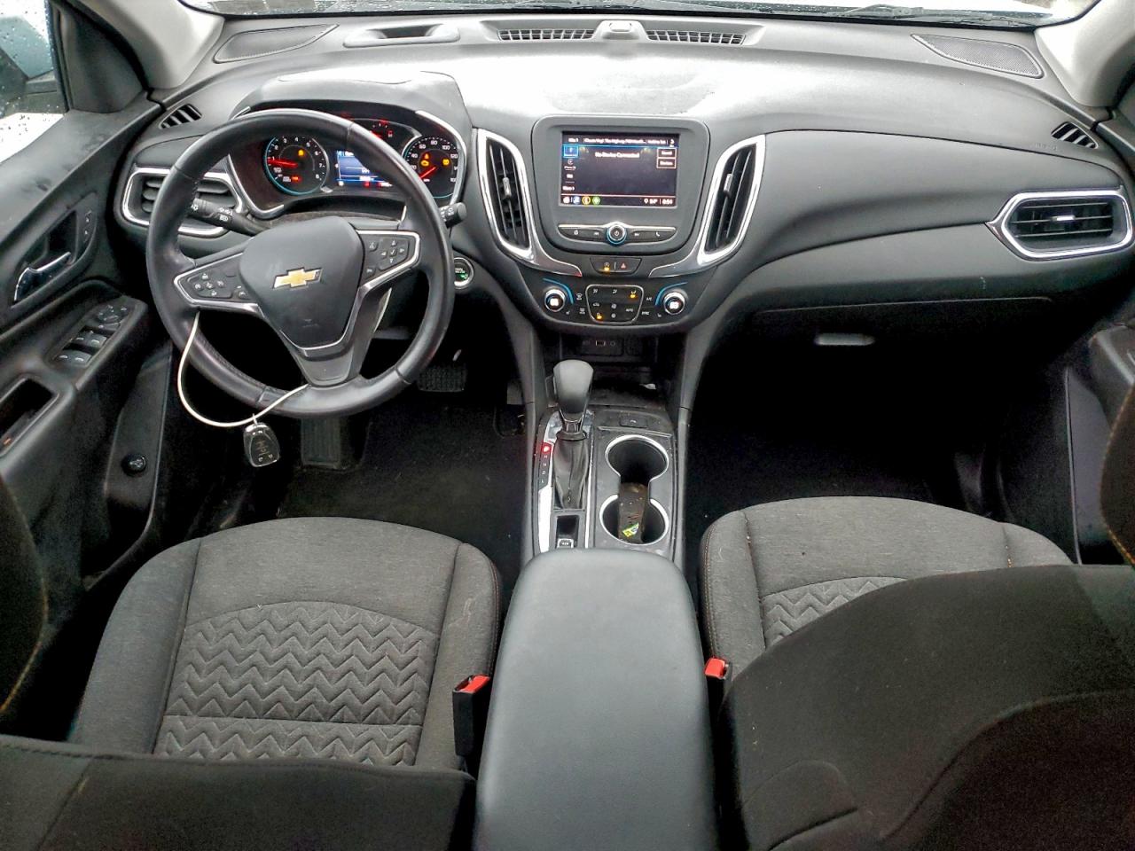 2022 Chevrolet Equinox Lt VIN: 2GNAXKEV4N6142082 Lot: 94216645